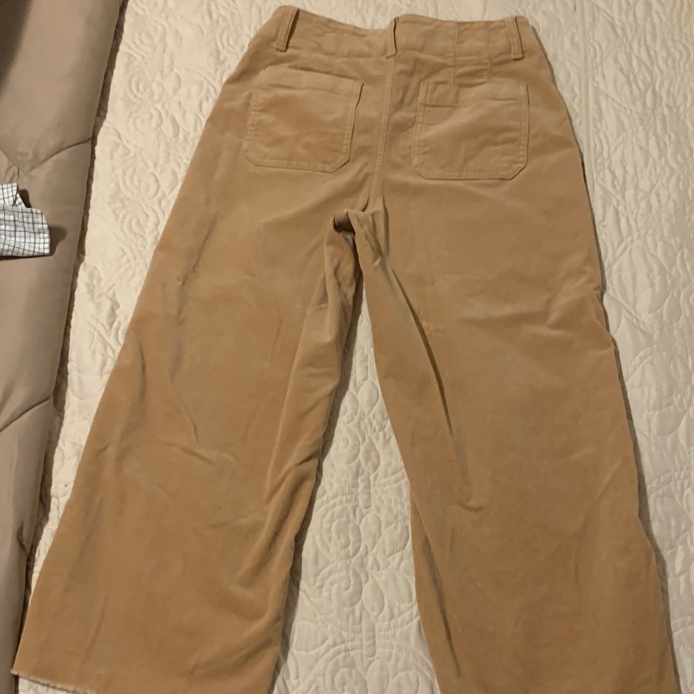 Talbots wide leg corduroy jeans - Picture 11 of 13